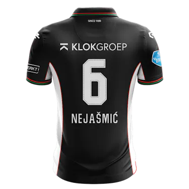 Darko Nejašmić N.E.C. shirt