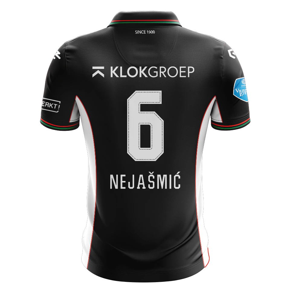 Darko Nejašmić N.E.C. shirt