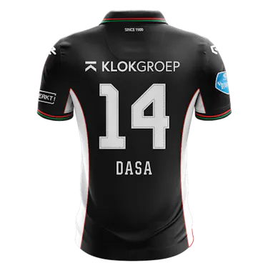 Maglia di Eli Dasa (N.E.C.)