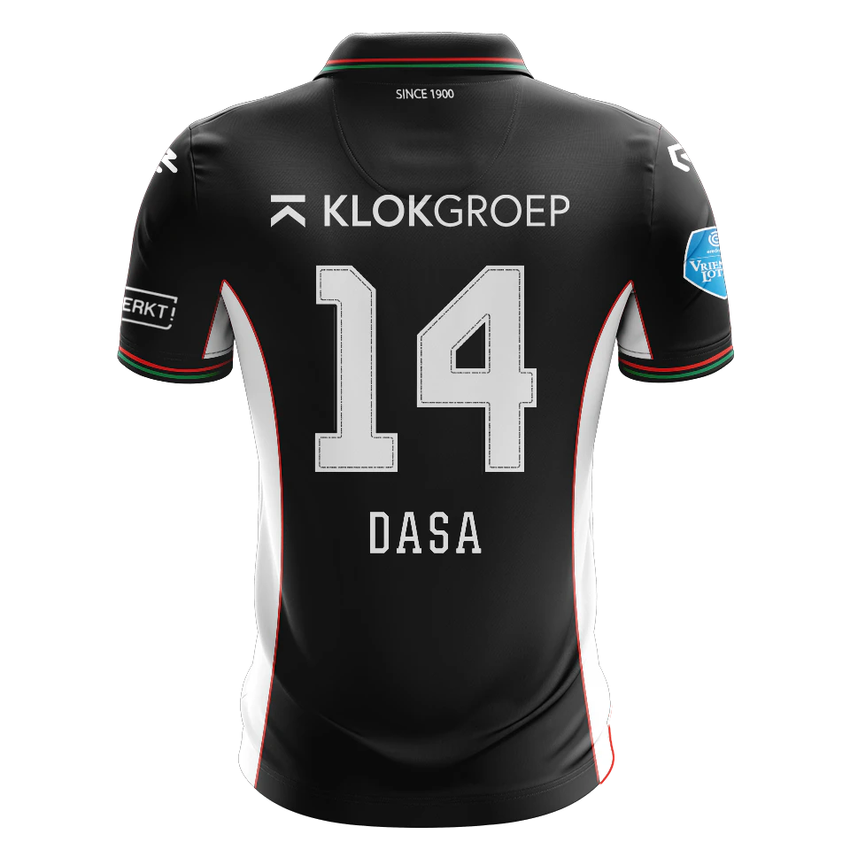 Maglia di Eli Dasa (N.E.C.)