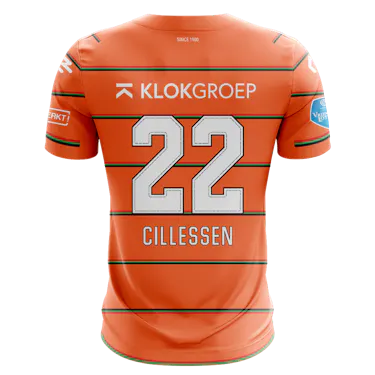 Jasper Cillessen N.E.C. shirt