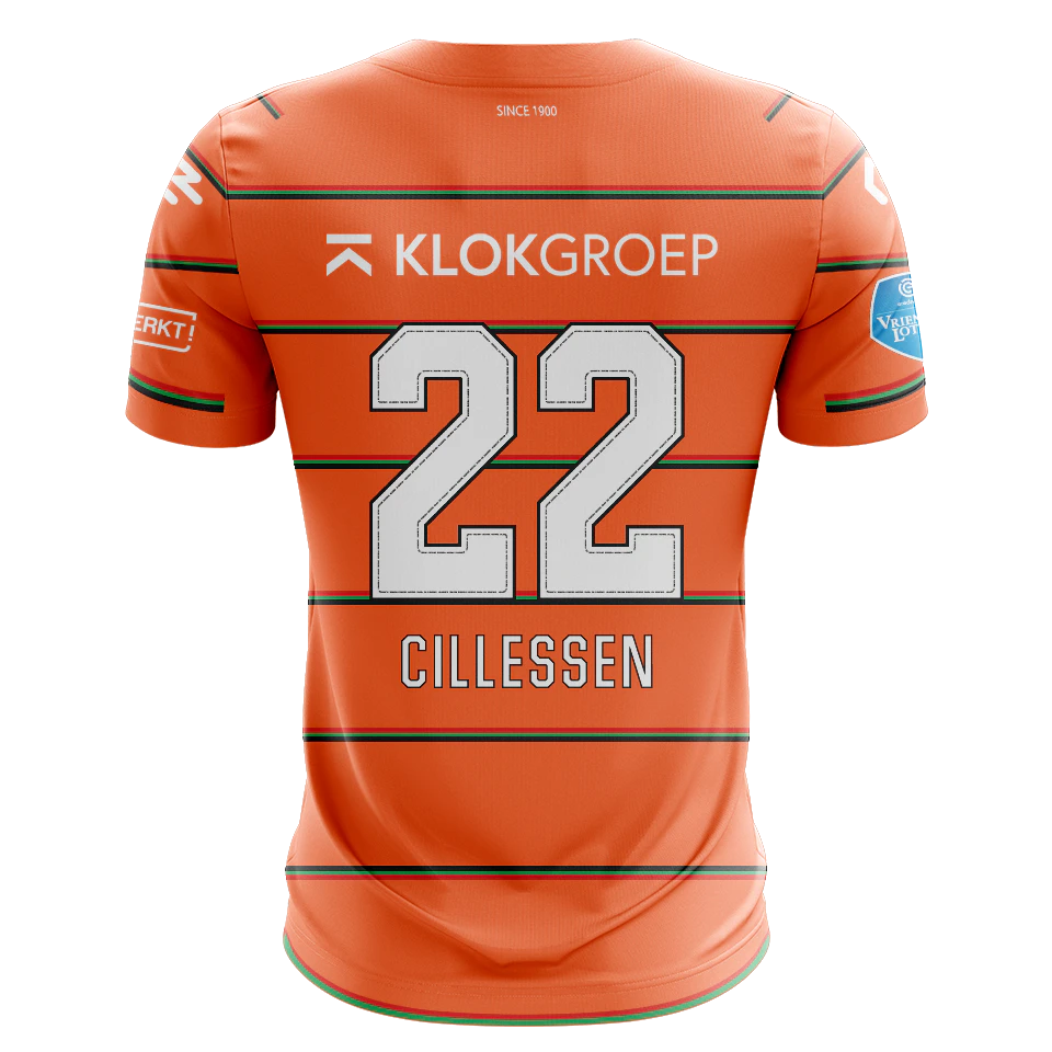 Jasper Cillessen N.E.C. shirt