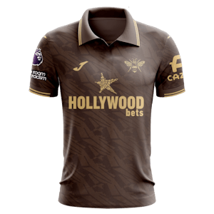 Igor Thiago  Brentford jersey