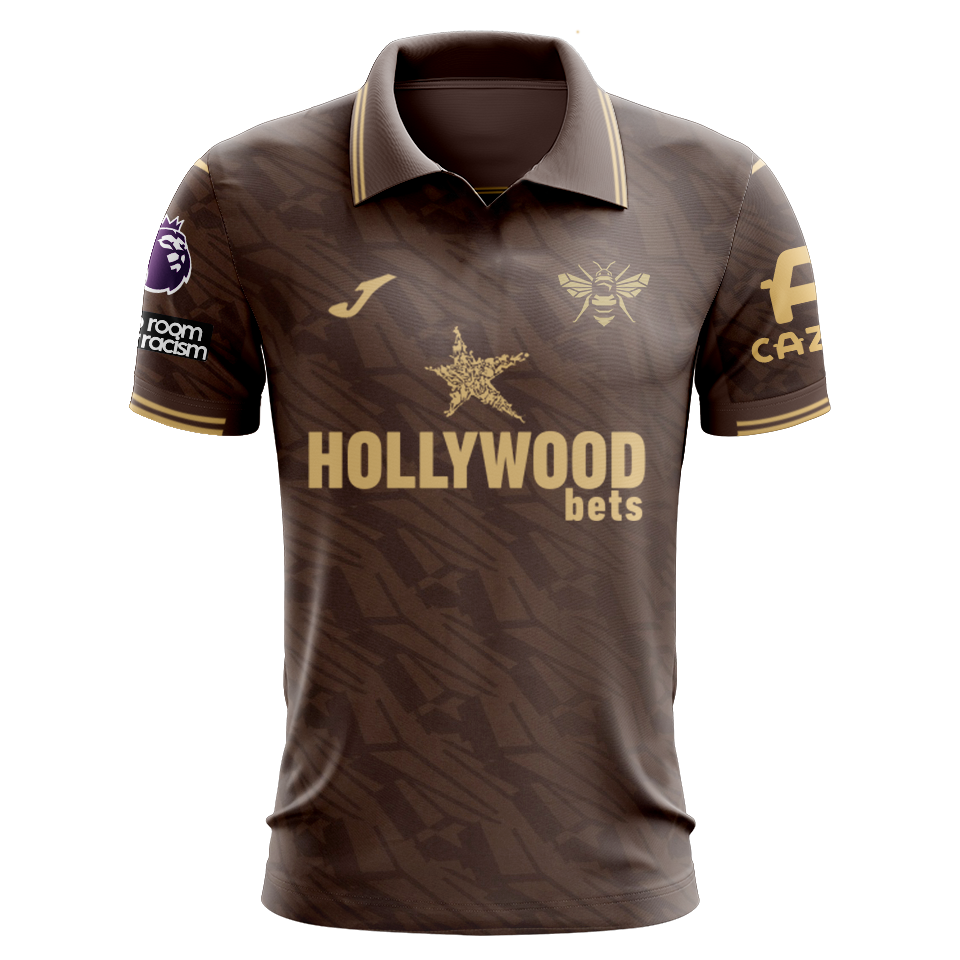 Igor Thiago  Brentford jersey