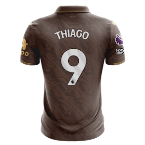 Igor Thiago  Brentford jersey