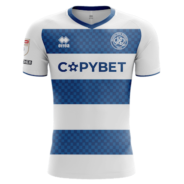 Official Queens Park Rangers Soccer Game-Worn Jerseys