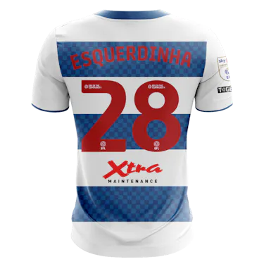 João Henrique Mendes da Silva Queens Park Rangers jersey