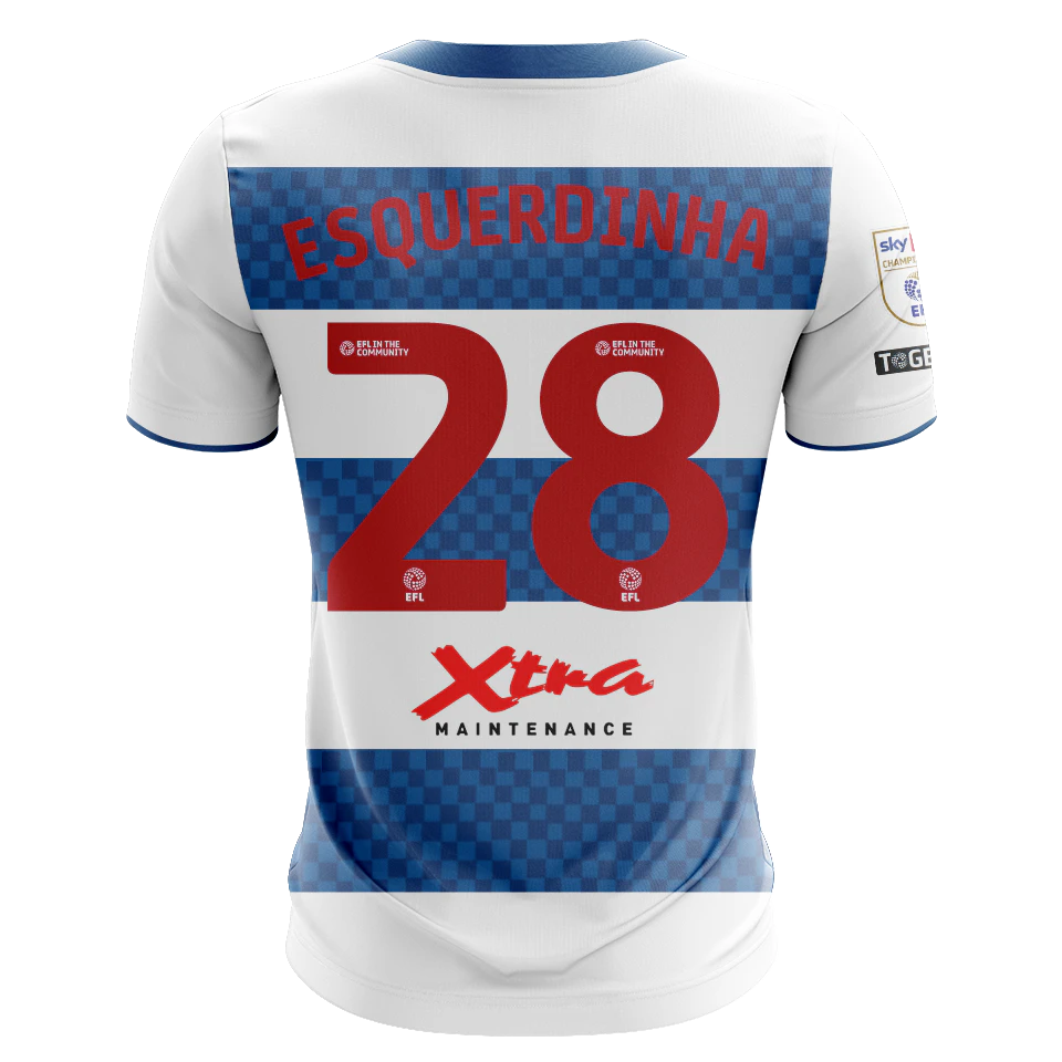João Henrique Mendes da Silva Queens Park Rangers jersey