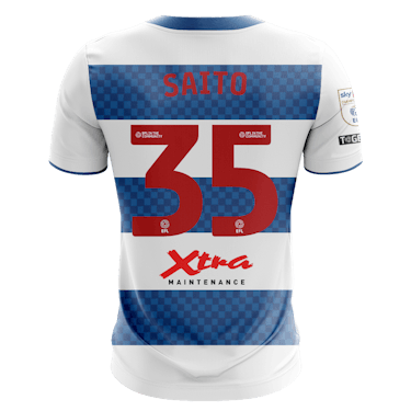 入手不可能！ＱＰＲ(クィーンズパークレインジャース)スウェット Official Texas Rangers Apparel & Merchandise | DAZN
