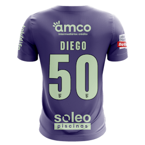 Diego Rodrigues SC Braga shirt