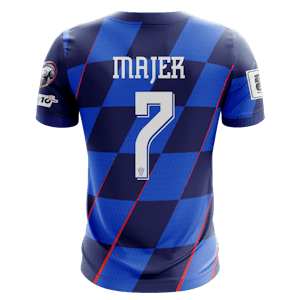 Lovro Majer Croatia shirt