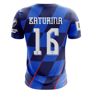 Martin Baturina Croatia shirt