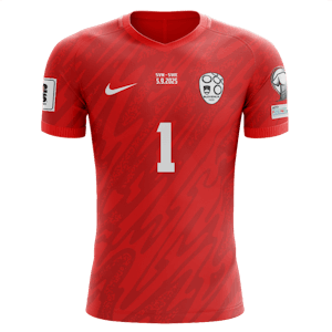 Jan Oblak Slovenia jersey