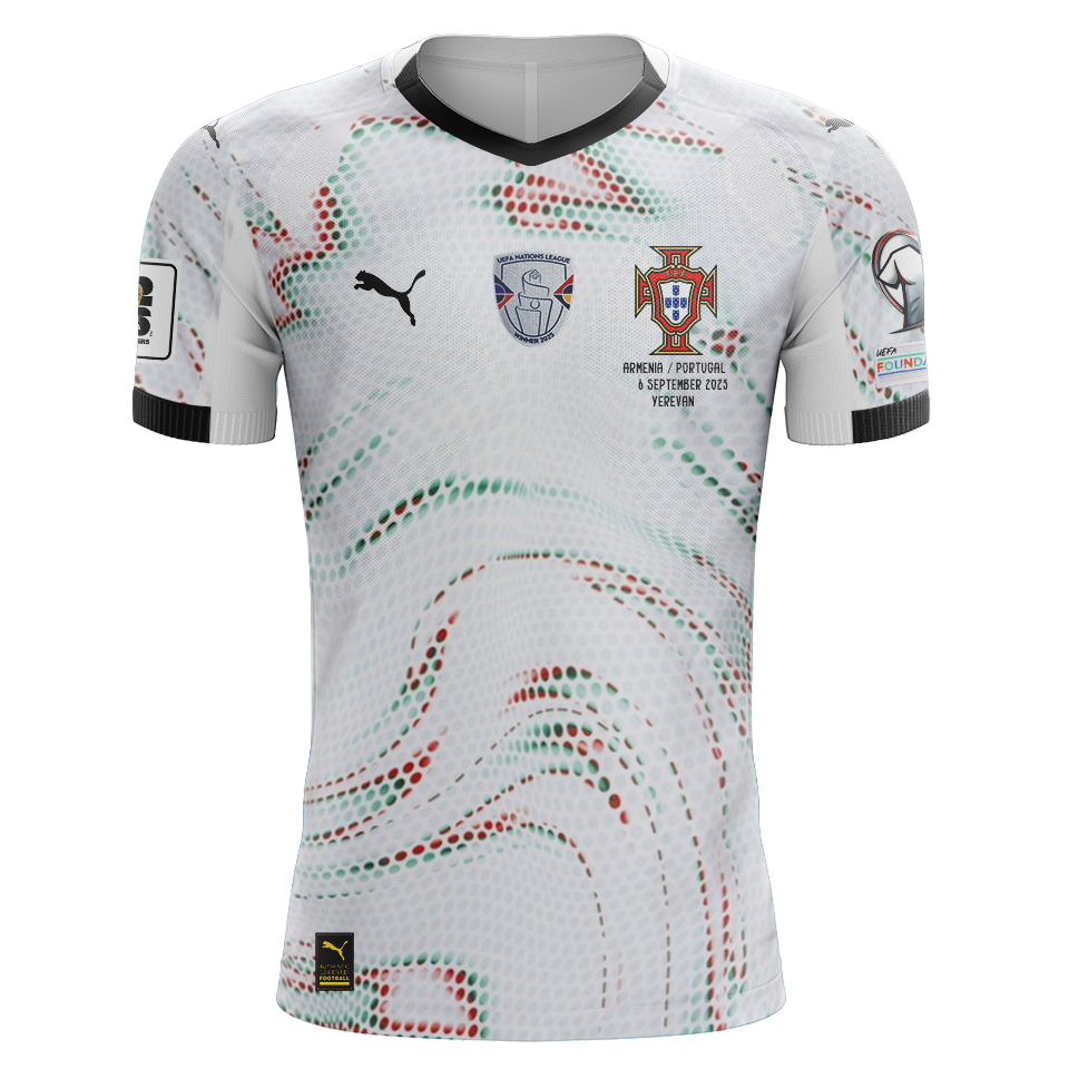 Squad Signed Shirt - 1