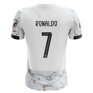 Cristiano Ronaldo Portugal shirt
