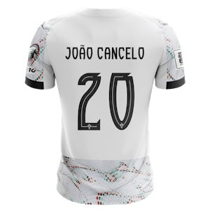 João Cancelo Portugal shirt