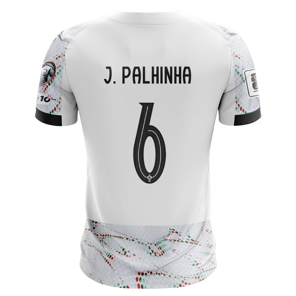João Palhinha Portugal shirt