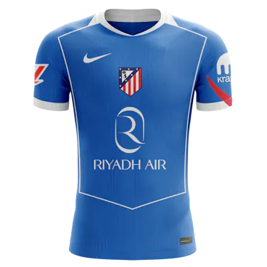 Antoine Griezmann Atlético de Madrid jersey