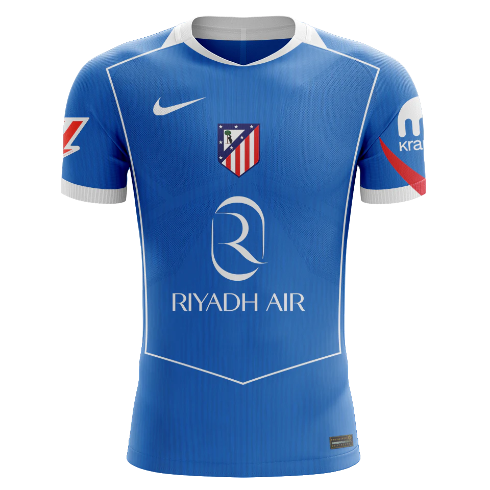 Antoine Griezmann Atlético de Madrid jersey