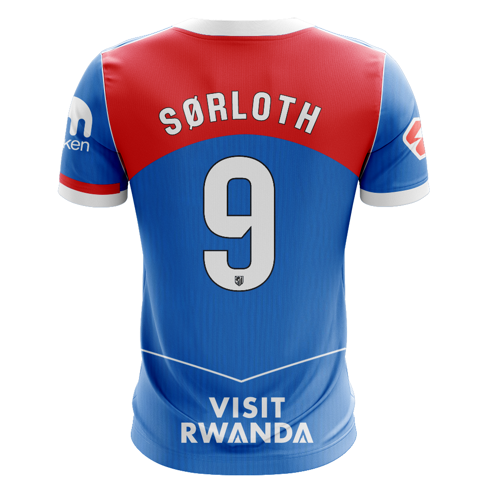 Alexander S&oslash;rloth