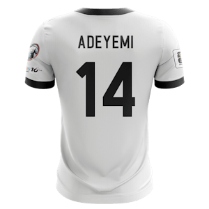 Camisola de Karim Adeyemi, Germany