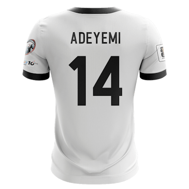 Camisola de Karim Adeyemi, Germany