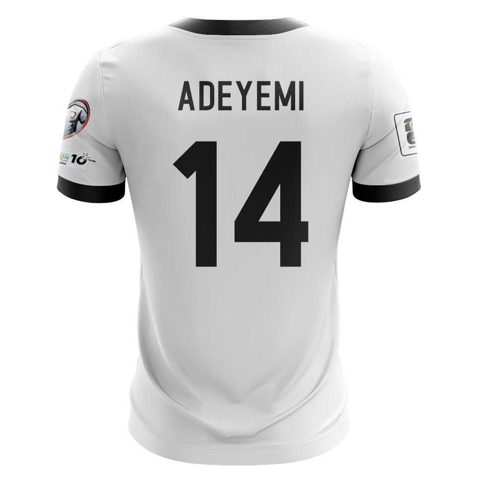 Camisola de Karim Adeyemi, Germany