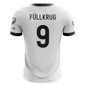 Niclas Füllkrug Germany shirt