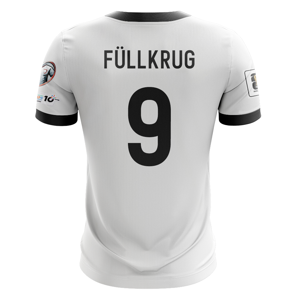 Niclas Füllkrug Germany shirt