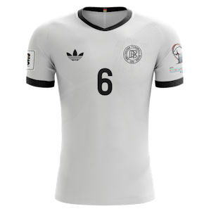 Camisola de Joshua Kimmich, Germany