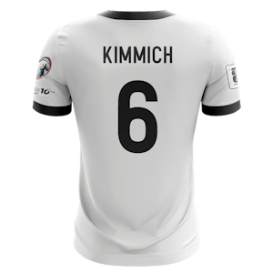 Camisola de Joshua Kimmich, Germany