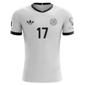 Camisola de Florian Wirtz, Germany
