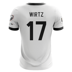 Camisola de Florian Wirtz, Germany