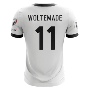 Camisola de Nick Woltemade , Germany