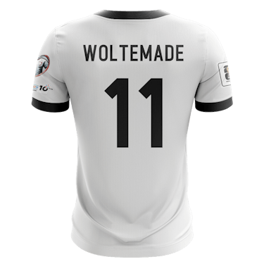 Camisola de Nick Woltemade, Germany