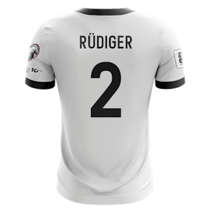 Camisola de Antonio Rüdiger, Germany