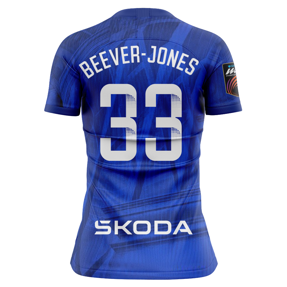 Aggie Beever-Jones Chelsea Women shirt