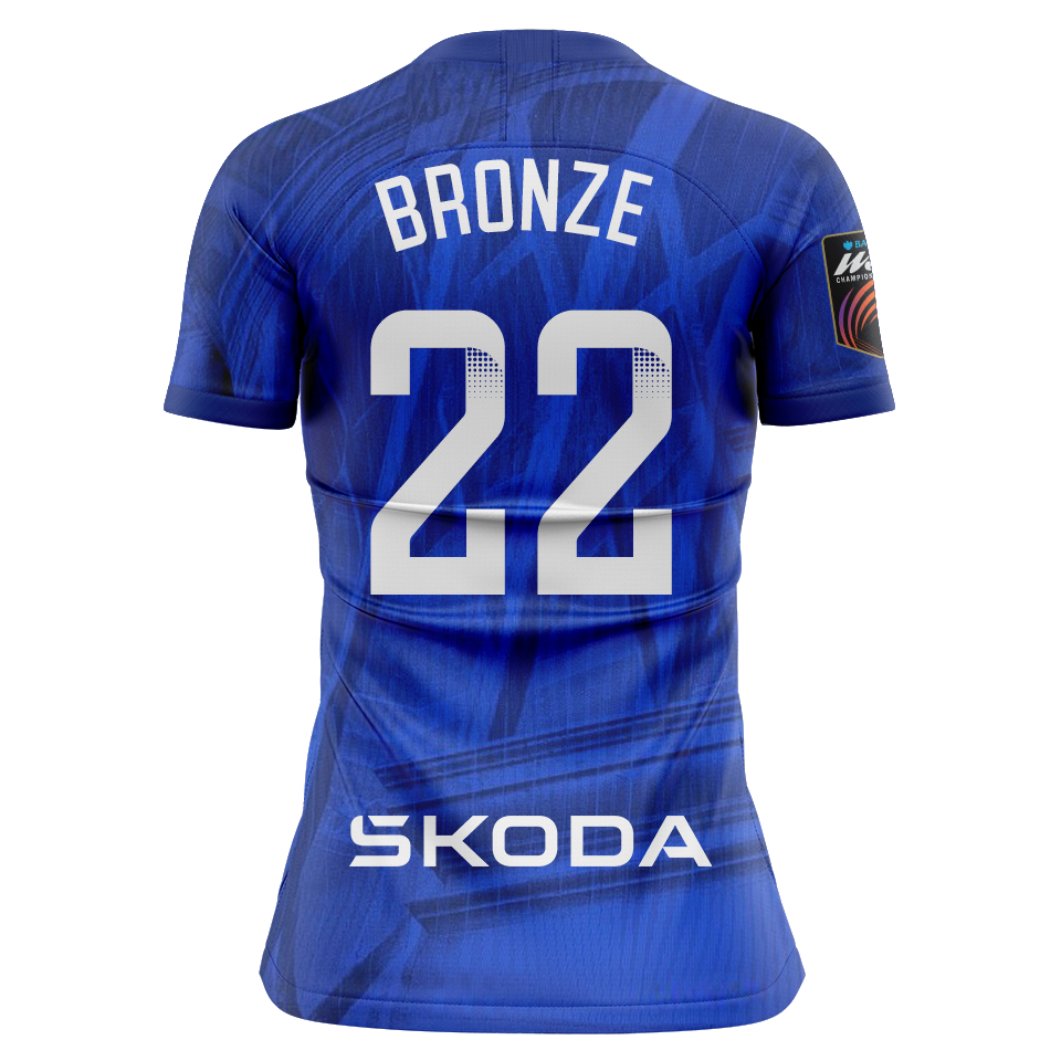 Lucy Bronze Chelsea Women jersey