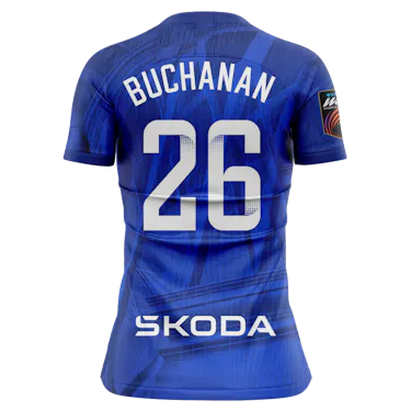 Official Chelsea Women Soccer Game-Worn Jerseys Auctions