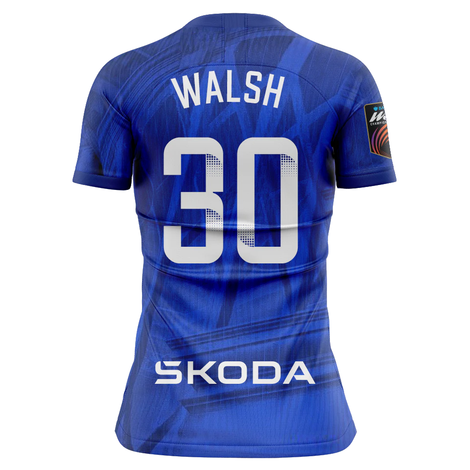 来自Chelsea Women的Keira Walsh球衣