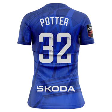 Shirt van Lexi Potter Chelsea Women
