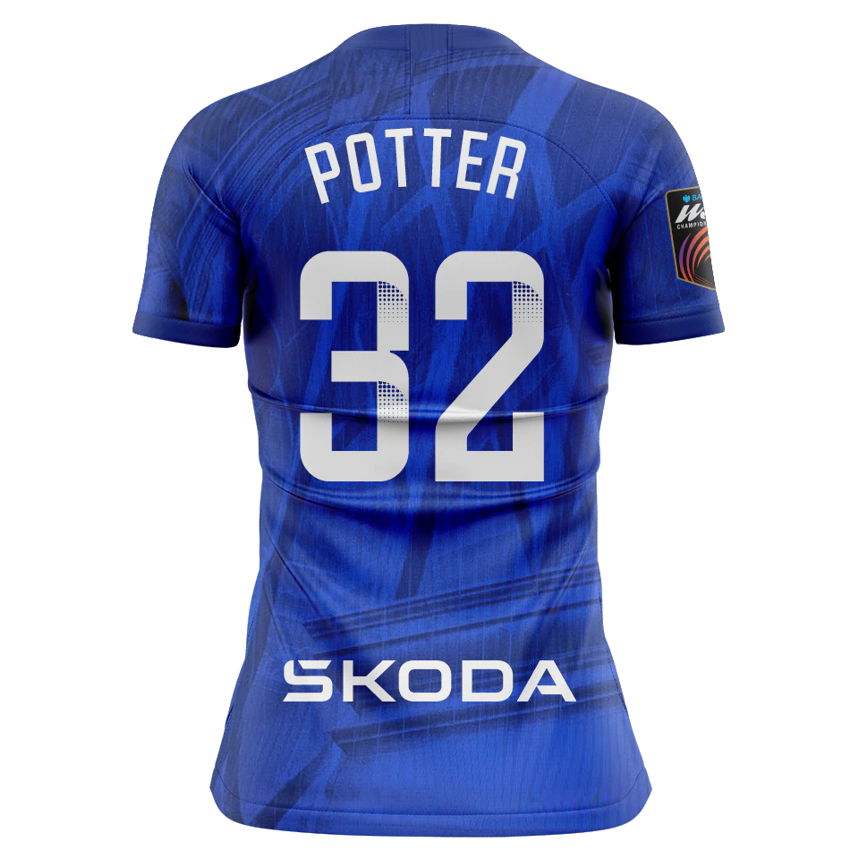 来自Chelsea Women的Lexi Potter球衣