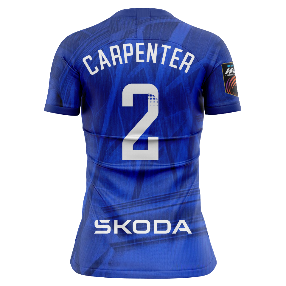 Ellie Carpenter Chelsea Women shirt