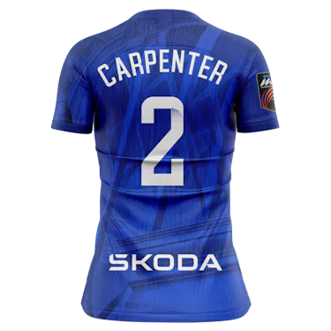 Ellie Carpenter Chelsea Women shirt