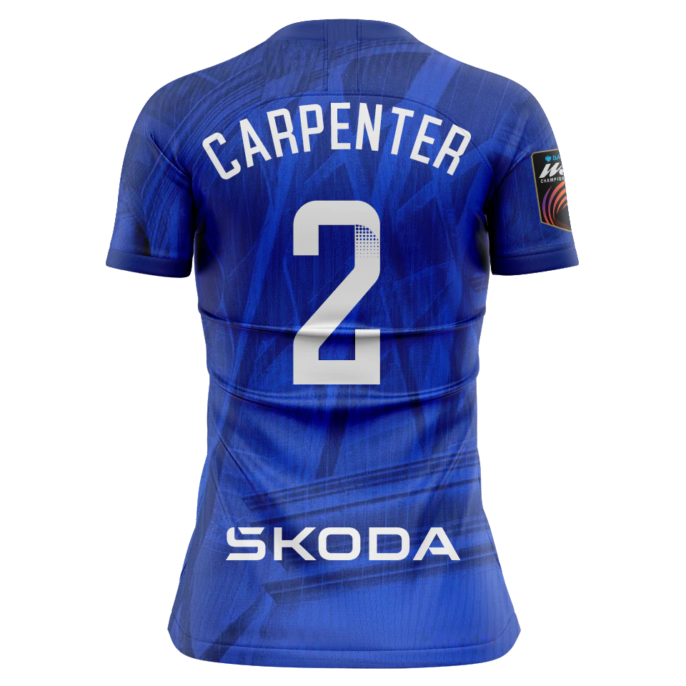 Ellie Carpenter Chelsea Women shirt