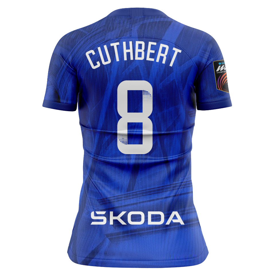 Erin Cuthbert Chelsea Women shirt