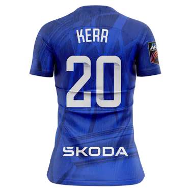 Samantha Kerr Chelsea Women camisa.