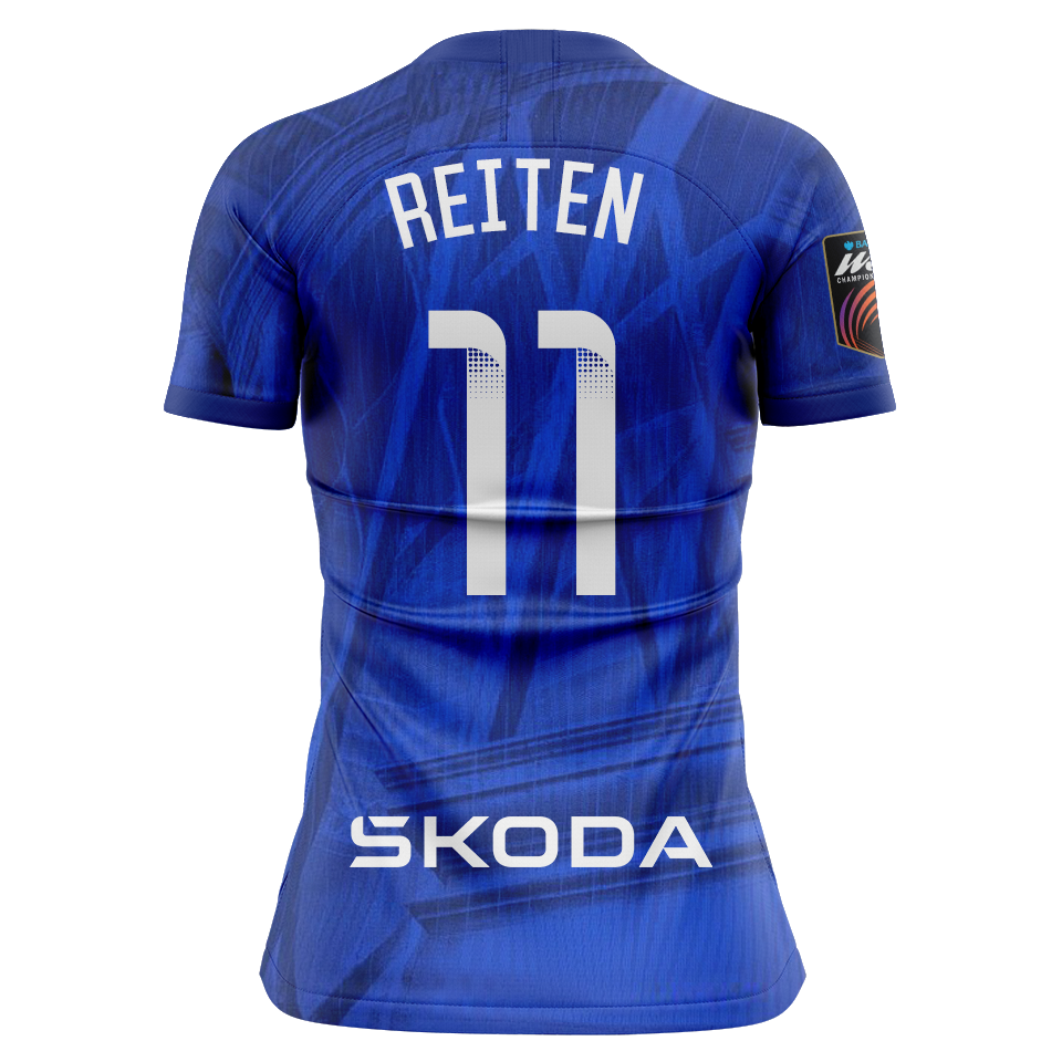 Guro Reiten Chelsea Women shirt
