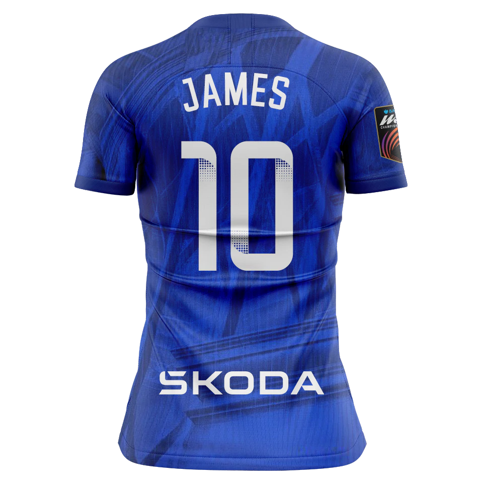 Camiseta Lauren James Chelsea Women