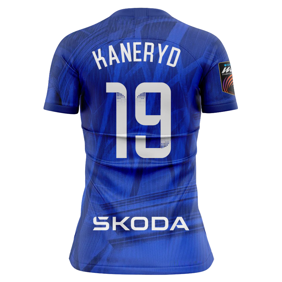 来自Chelsea Women的Johanna Rytting-Kaneryd球衣